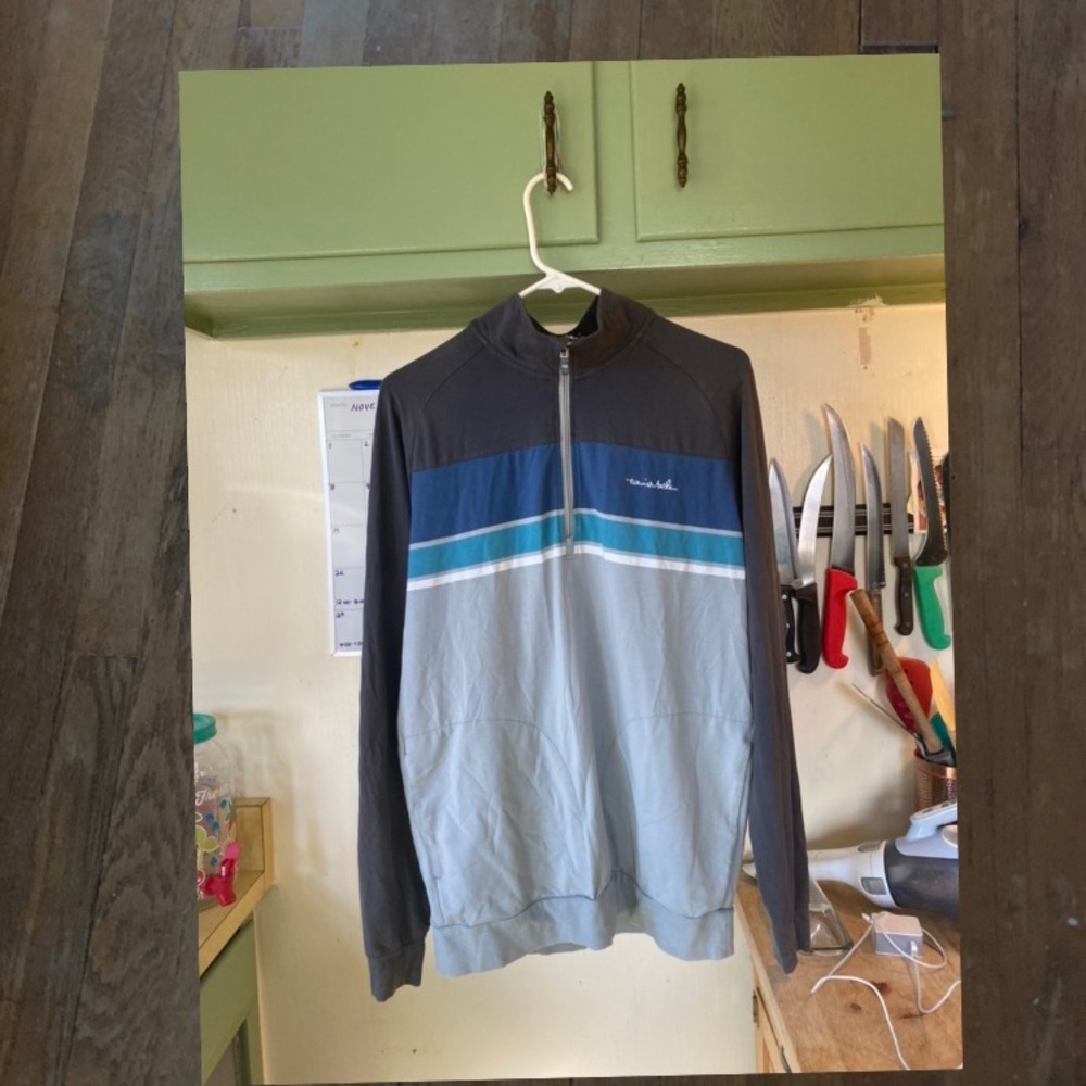 Travis Mathew Golf Pullover S M